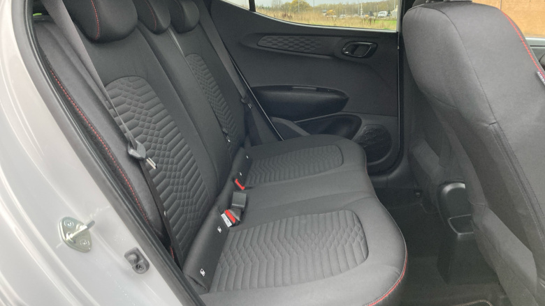 Hyundai i10 1.0 T-GDi N Line 5dr Petrol Hatchback